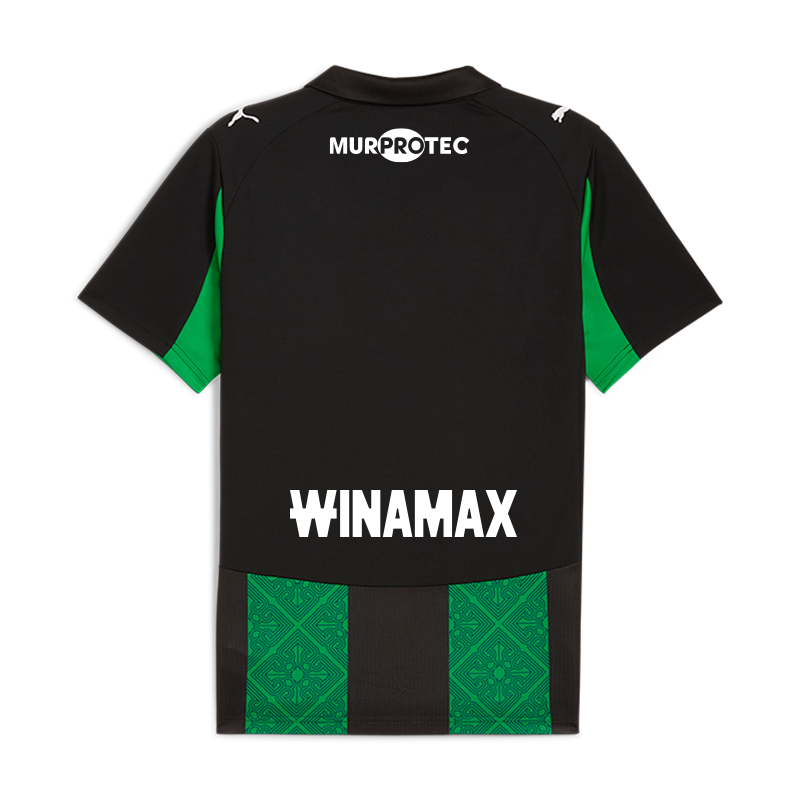 Maillot RC LENS 2025/2026 – Confort Premium & Coupe Player