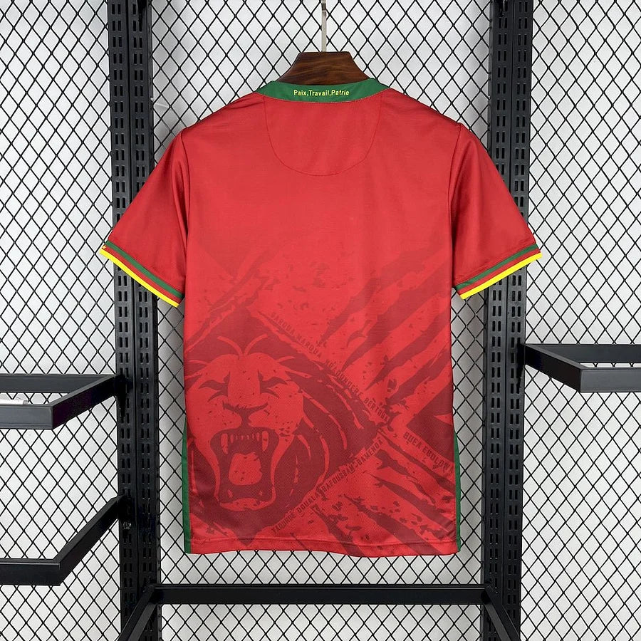 MAILLOT CAMEROUN CAN 2025