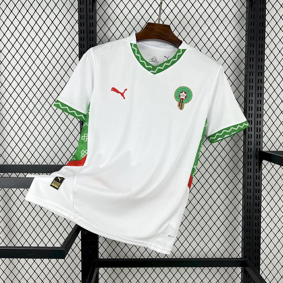 MAILLOT MAROC CAN 2025
