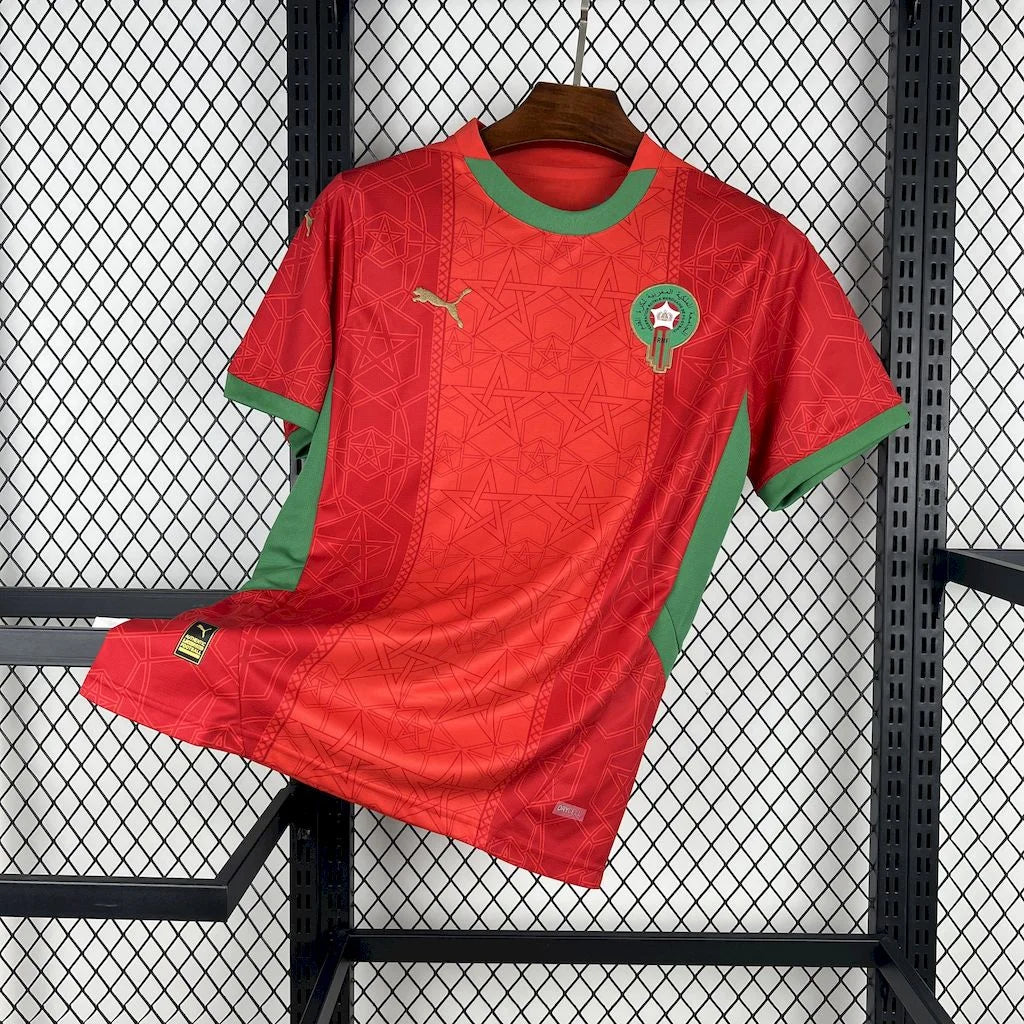 MAILLOT MAROC CAN 2025