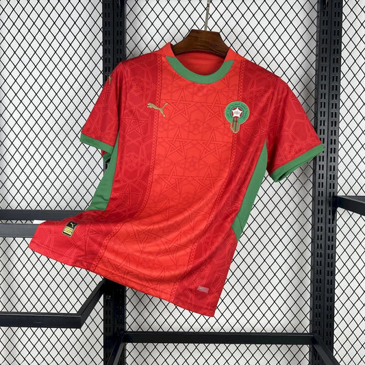 MAILLOT MAROC CAN 2025