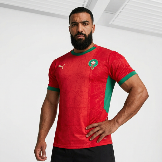 Maillot Maroc CAN 2025 : Tout ce qu'il faut savoir avant d'acheter