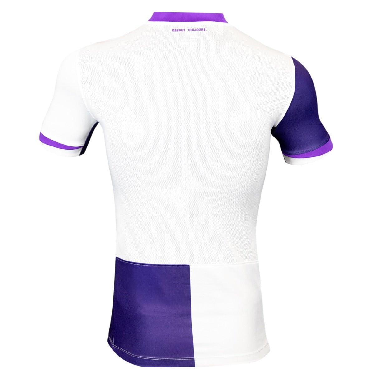 Maillot TOULOUSE FC 2025/2026 – Confort Premium & Coupe Player