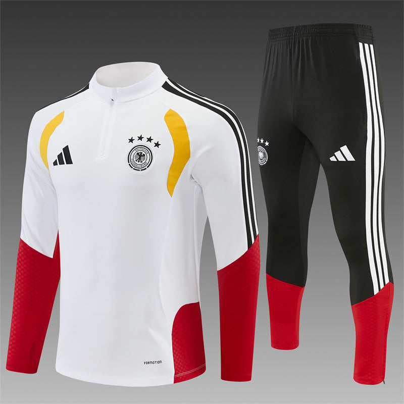 Ensemble Survêtement Allemagne – Qualité PLAYER Premium
