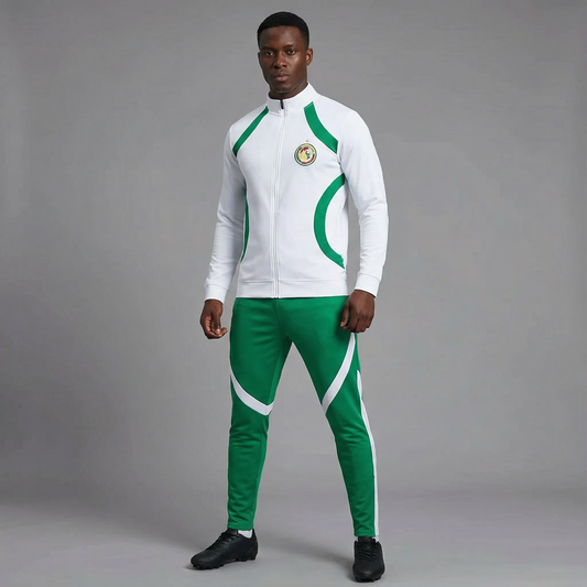 Ensemble Survêtement SENEGAL – Qualité PLAYER Premium