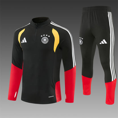 Ensemble Survêtement Allemagne – Qualité PLAYER Premium