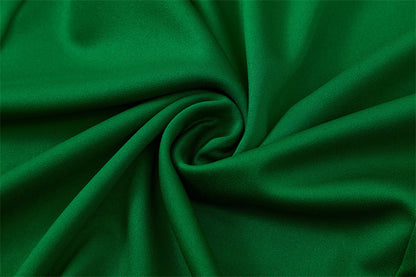 Matière polyester vert du survêtement Algérie – tissu respirant et confortable