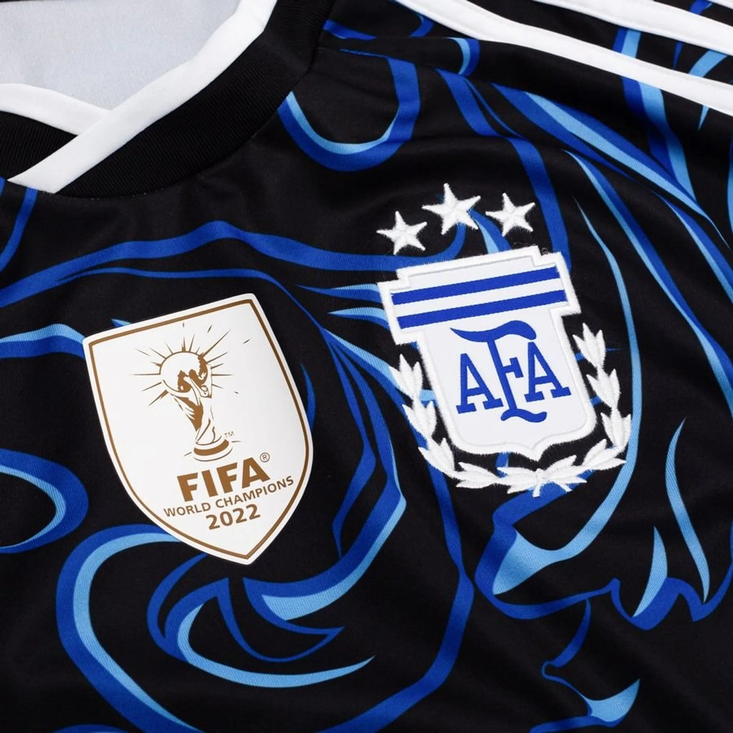 Maillot Argentine Coupe du Monde 2026 – Domicile & Extérieur