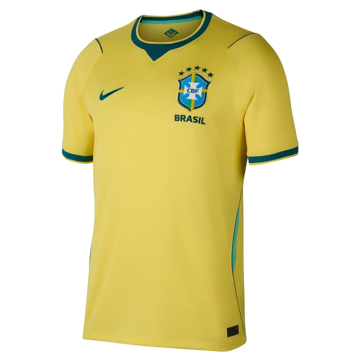 Maillot Brésil Coupe du Monde 2026 – Domicile & Extérieur Jordan