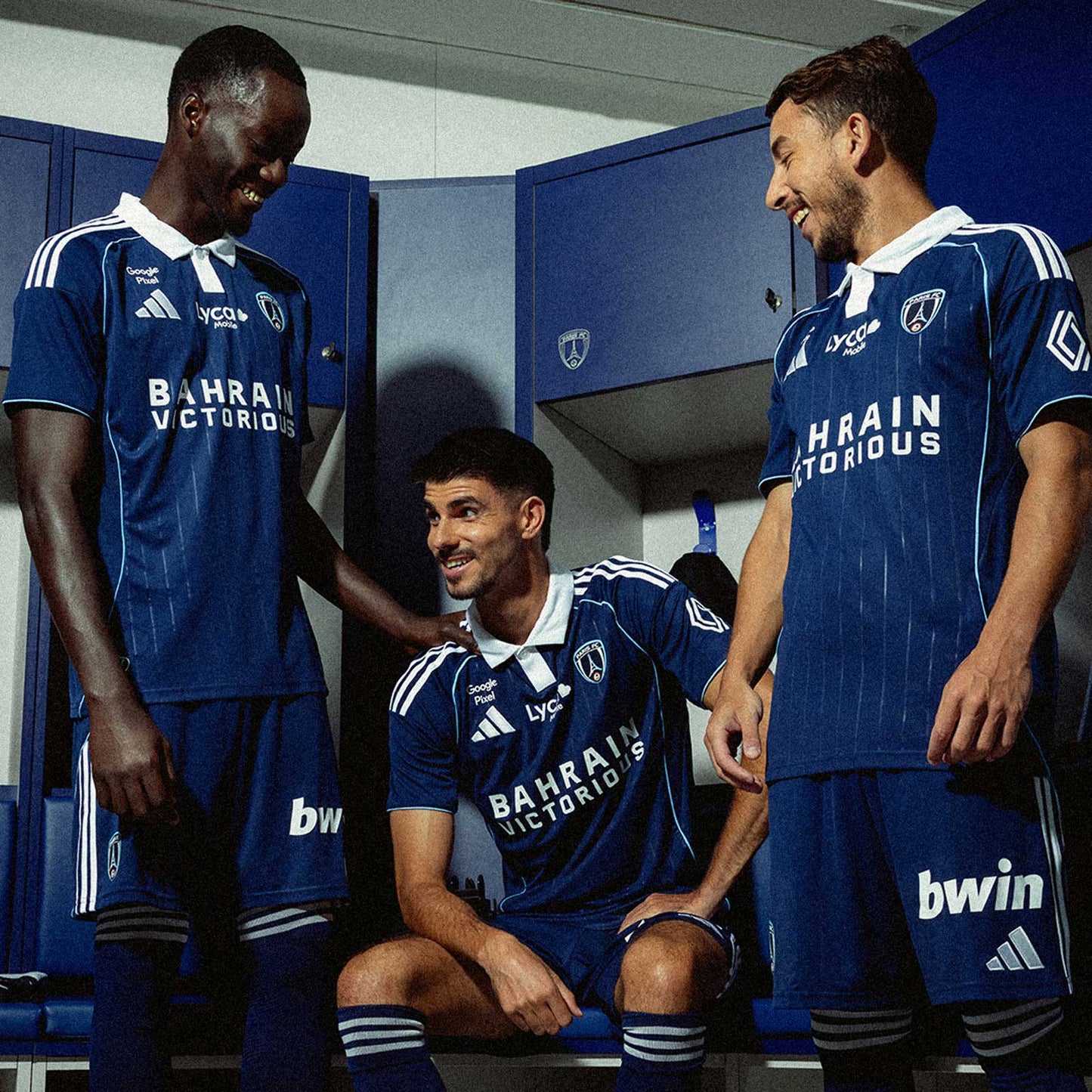 Maillot PARIS FC 2025/2026 – Confort Premium & Coupe Player