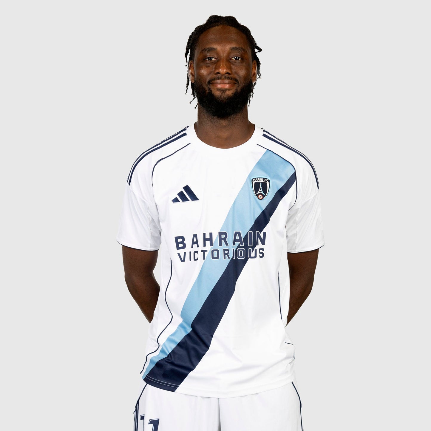 Maillot PARIS FC 2025/2026 – Confort Premium & Coupe Player