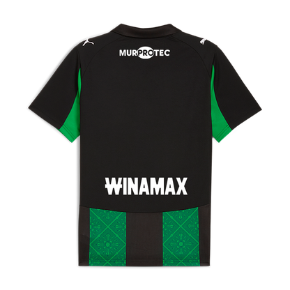 Maillot RC Lens 2025/2026 jaune et rouge – La Boutique du Maillot