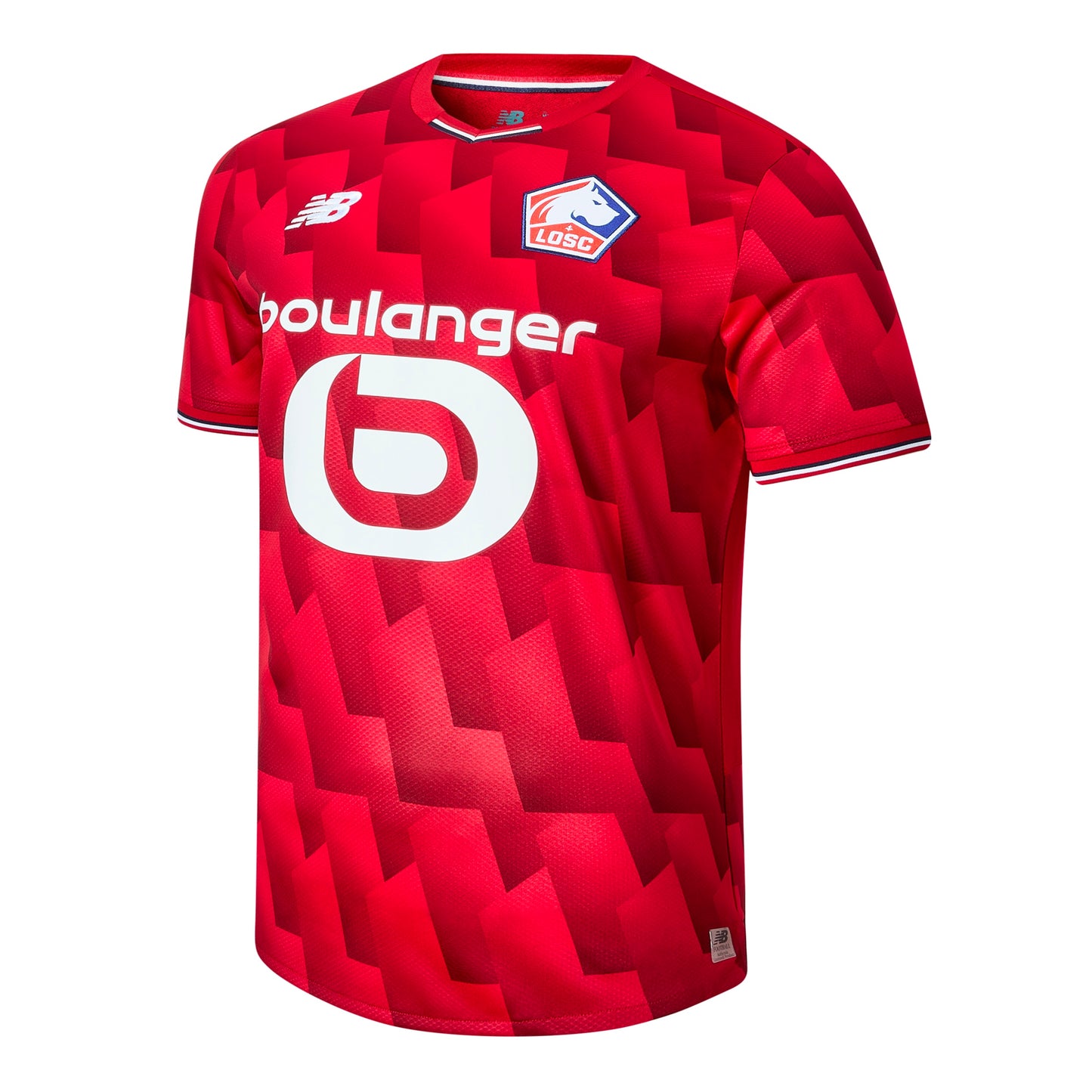 Maillot LOSC Lille 2025/2026 Coupe Player – La Boutique du Maillot