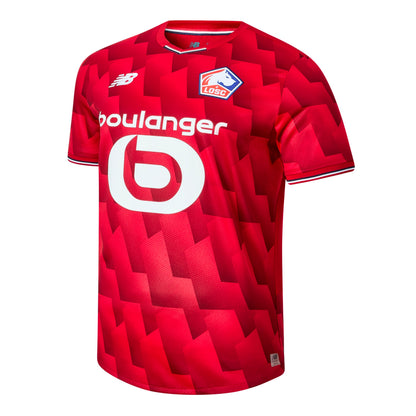 Maillot LOSC Lille 2025/2026 Coupe Player – La Boutique du Maillot