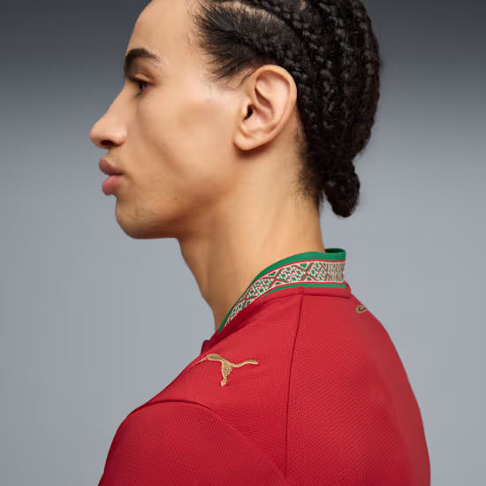 Maillot Maroc Coupe du Monde 2026 – Domicile & Extérieur