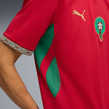 Maillot Maroc Coupe du Monde 2026 – Domicile & Extérieur
