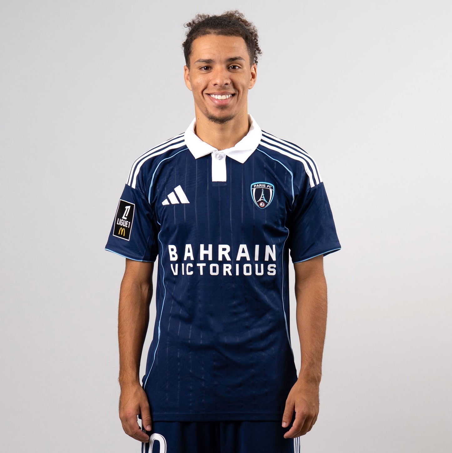 Maillot Paris FC 2025/2026 Coupe Player – La Boutique du Maillot