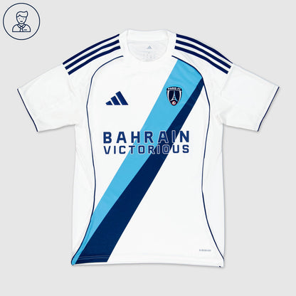 Maillot Paris FC 2025/2026 Coupe Player – La Boutique du Maillot