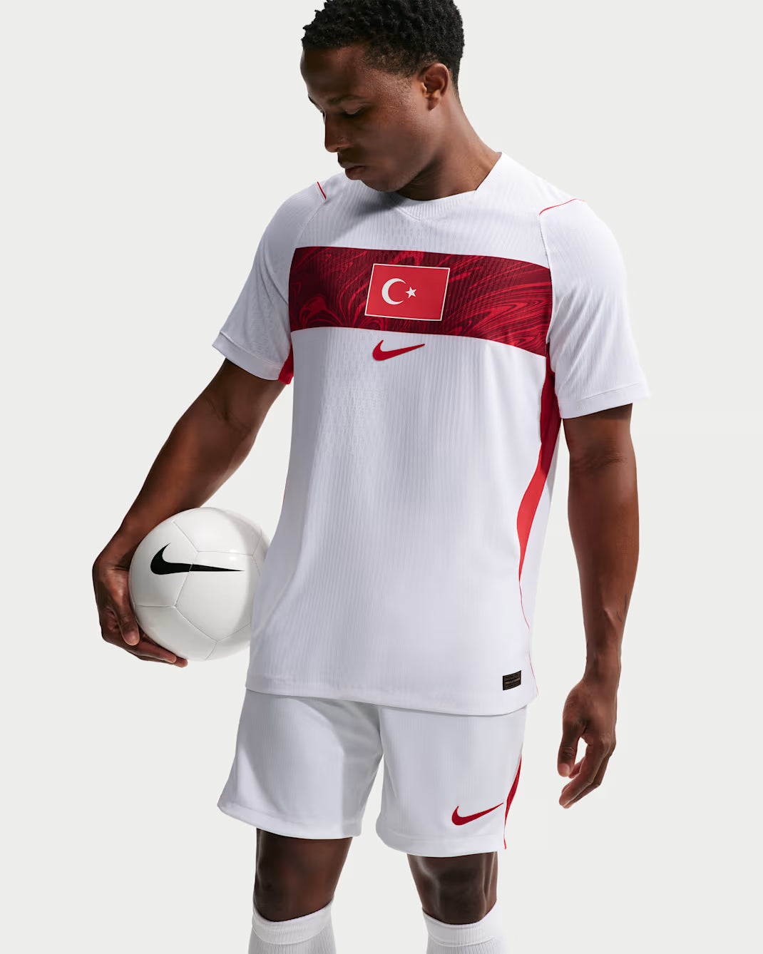 Maillot Turquie Coupe du Monde 2026 – Domicile & Extérieur