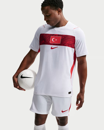 Maillot Turquie Coupe du Monde 2026 – Domicile & Extérieur