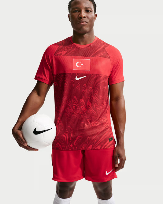 Maillot Turquie Coupe du Monde 2026 – Domicile & Extérieur
