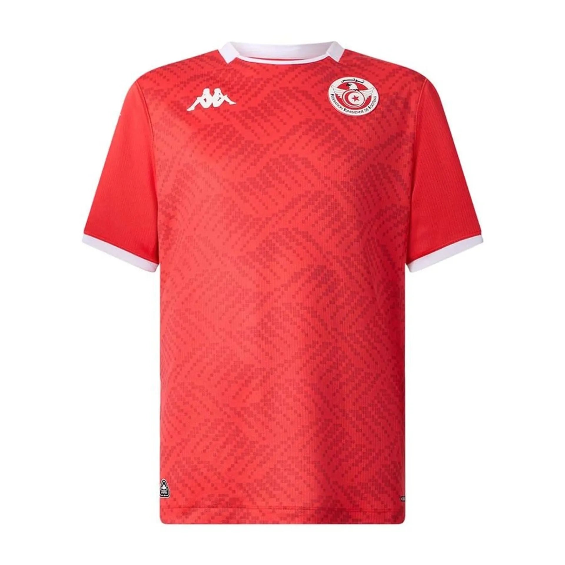 Maillot Tunisie Extérieur CAN 2025 – La Boutique du Maillot