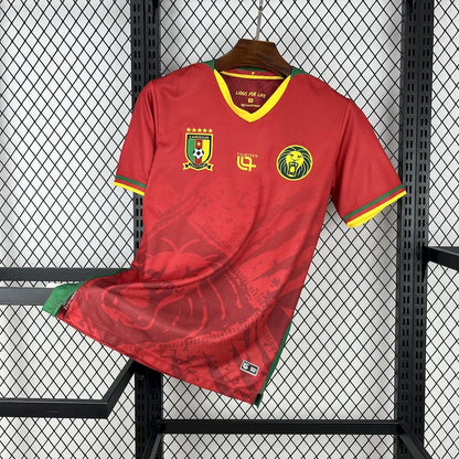 MAILLOT CAMEROUN CAN 2025