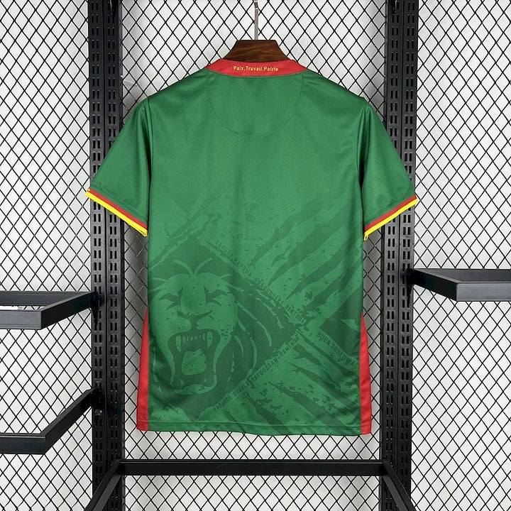 MAILLOT CAMEROUN CAN 2025
