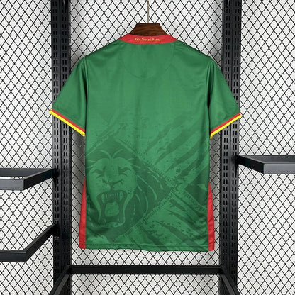 MAILLOT CAMEROUN CAN 2025