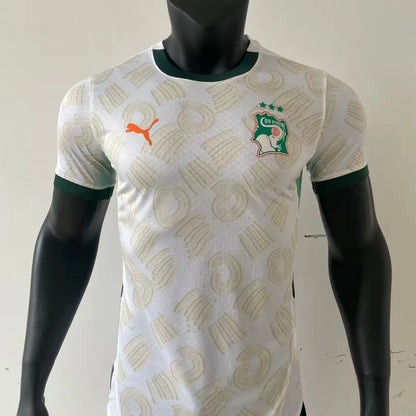 MAILLOT COTE D'IVOIRE CAN 2025