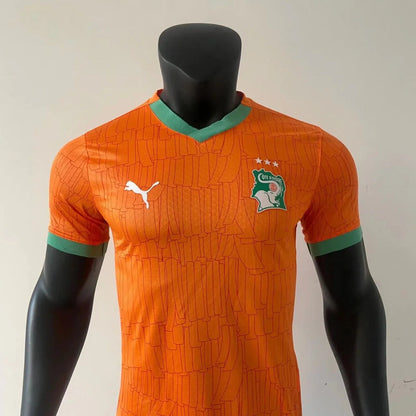MAILLOT COTE D'IVOIRE CAN 2025