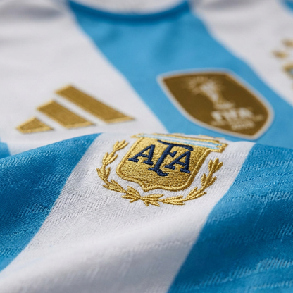 Maillot Argentine Coupe du Monde 2026 – Domicile & Extérieur