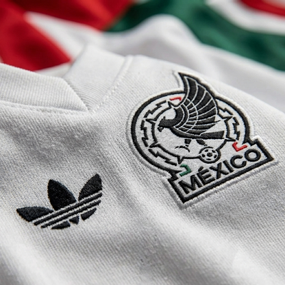 Maillot Mexique Coupe du Monde 2026 – Domicile & Extérieur