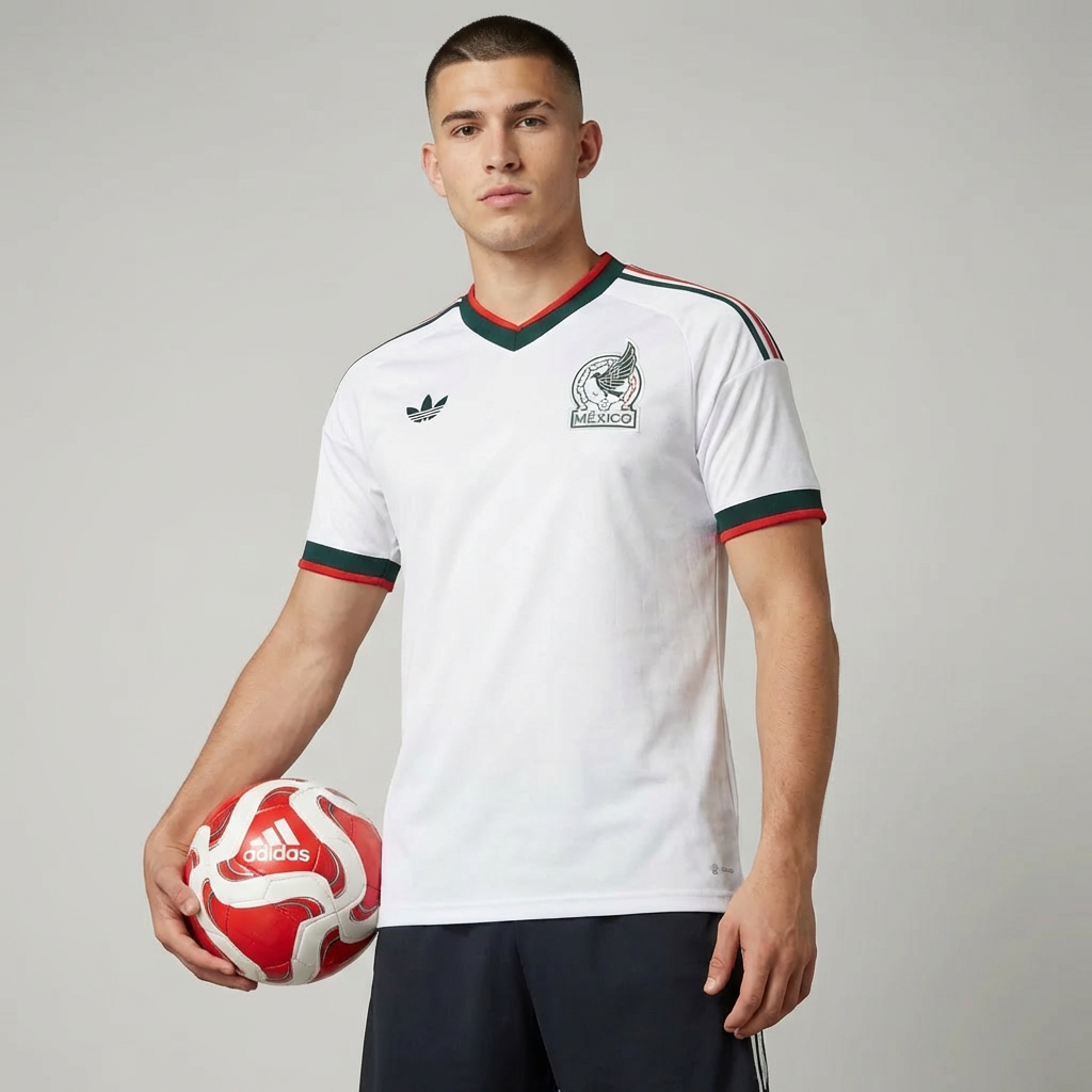 Maillot Mexique Coupe du Monde 2026 – Domicile & Extérieur