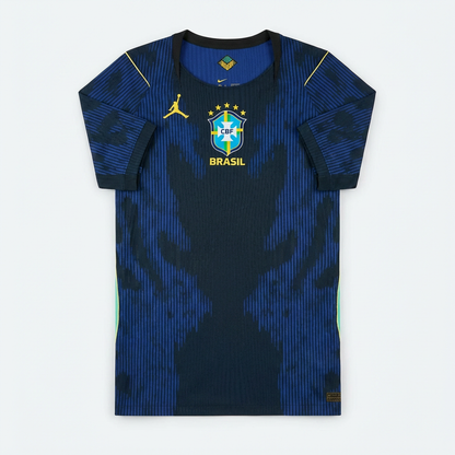 Maillot Brésil Coupe du Monde 2026 – Domicile & Extérieur Jordan