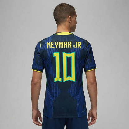 Maillot Brésil Coupe du Monde 2026 – Domicile & Extérieur Jordan