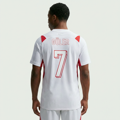 Maillot Turquie Coupe du Monde 2026 – Domicile & Extérieur