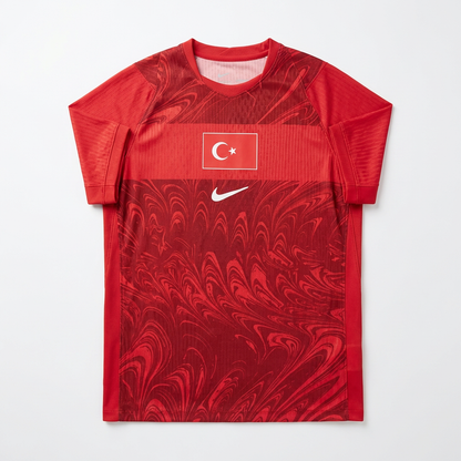Maillot Turquie Coupe du Monde 2026 – Domicile & Extérieur