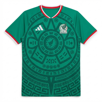 Maillot Mexique Coupe du Monde 2026 – Domicile & Extérieur