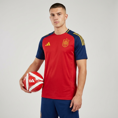Maillot Espagne Coupe du Monde 2026 – Domicile & Extérieur