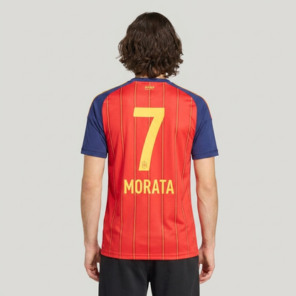 Maillot Espagne Coupe du Monde 2026 – Domicile & Extérieur