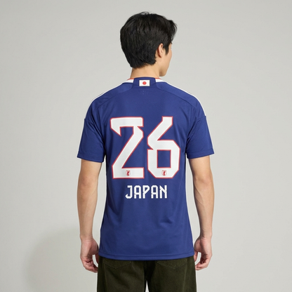 Maillot Japon Coupe du Monde 2026 – Domicile & Extérieur