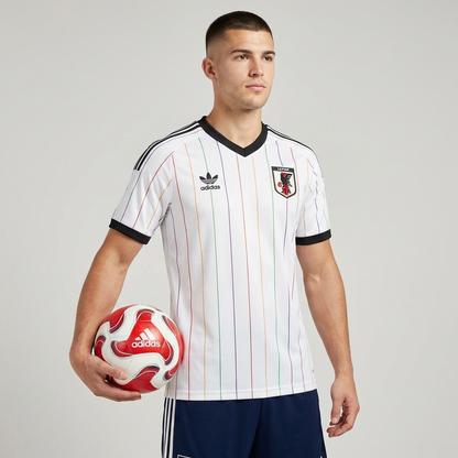 Maillot Japon Coupe du Monde 2026 – Domicile & Extérieur