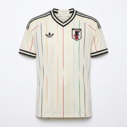 Maillot Japon Coupe du Monde 2026 – Domicile & Extérieur