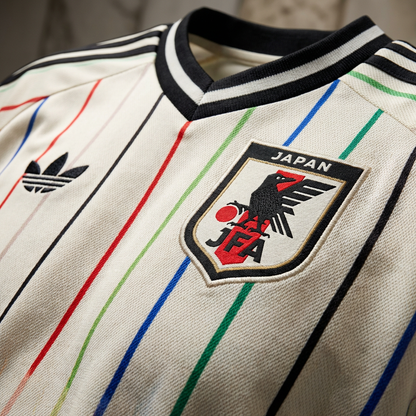 Maillot Japon Coupe du Monde 2026 – Domicile & Extérieur