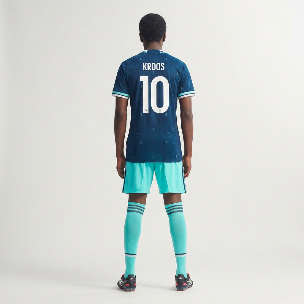 Maillot Allemagne Coupe du Monde 2026 – Domicile & Extérieur