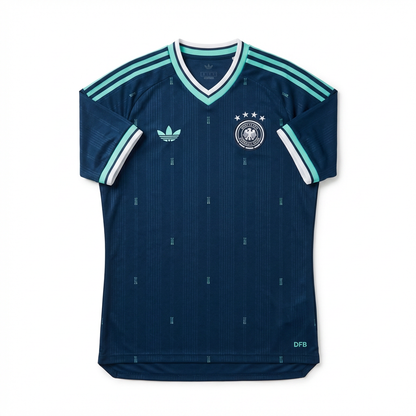 Maillot Allemagne Coupe du Monde 2026 – Domicile & Extérieur