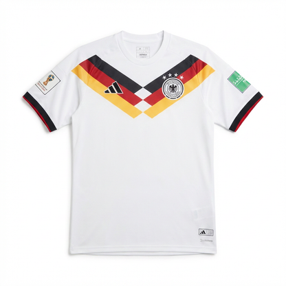 Maillot Allemagne Coupe du Monde 2026 – Domicile & Extérieur