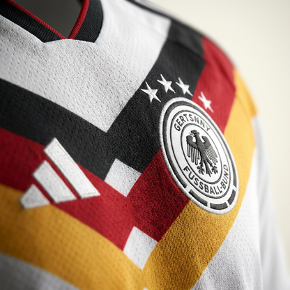 Maillot Allemagne Coupe du Monde 2026 – Domicile & Extérieur