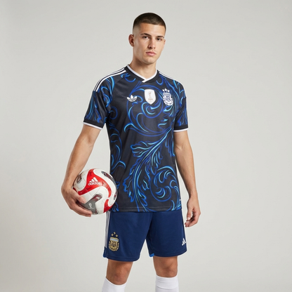 Maillot Argentine Coupe du Monde 2026 – Domicile & Extérieur